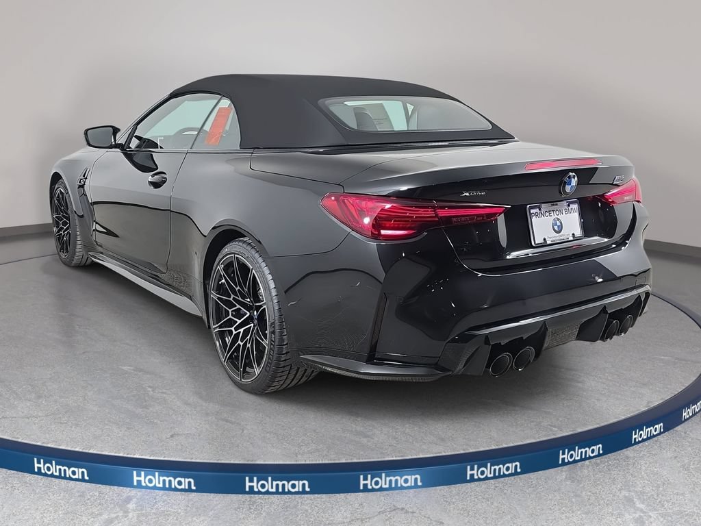 New 2026 BMW M4 xDrive Competition AWD/4WD image 7