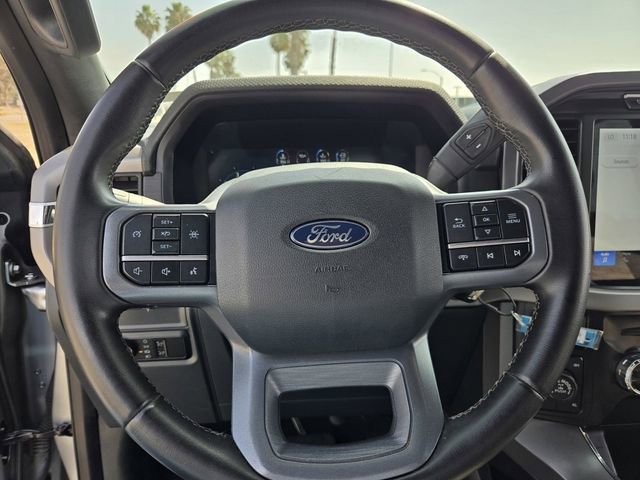 Used 2024 Ford F150 XLT w/ Mobile Office Package image 19