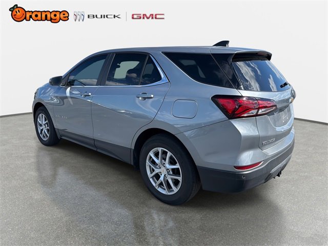 Used 2024 Chevrolet Equinox LT image 5