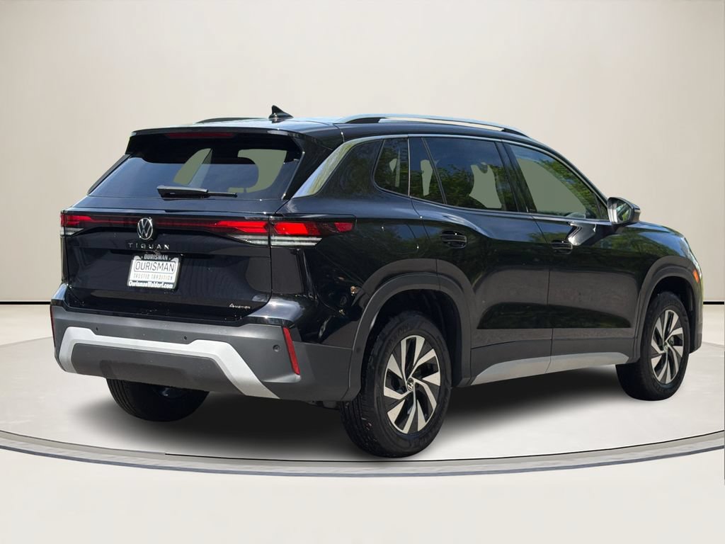 New 2026 Volkswagen Tiguan S AWD/4WD image 3