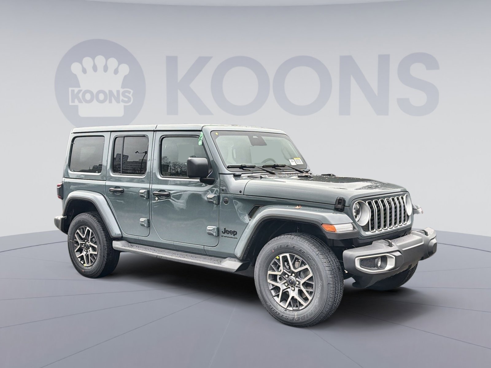 New 2026 Jeep Wrangler Sahara image 10