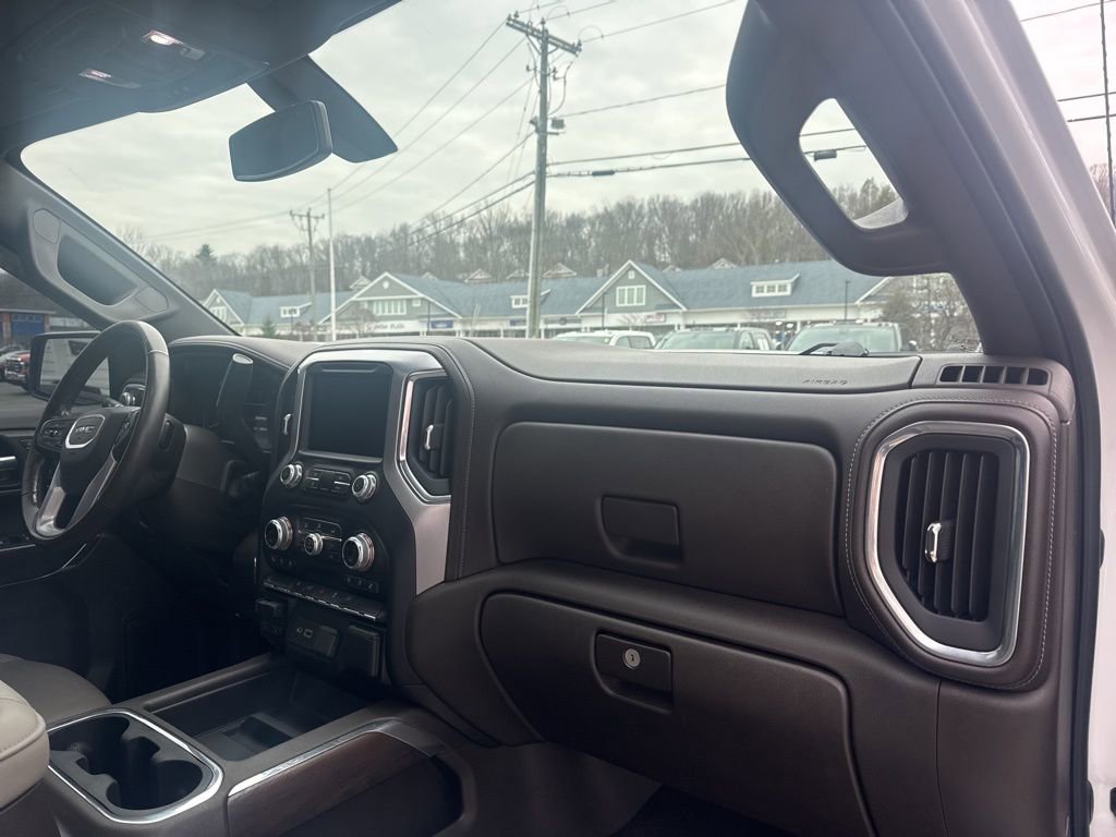 Used 2021 GMC Sierra 1500 SLT w/ SLT Premium Package image 40