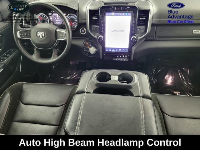 Used 2024 RAM 1500 Laramie image 34