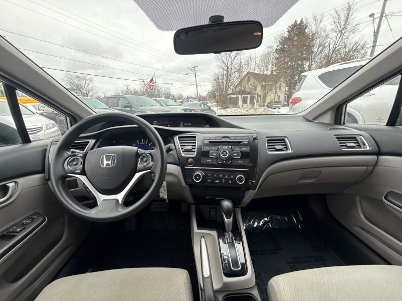 Used 2013 Honda Civic LX image 21