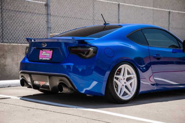 Used 2013 Subaru BRZ Limited RWD image 40