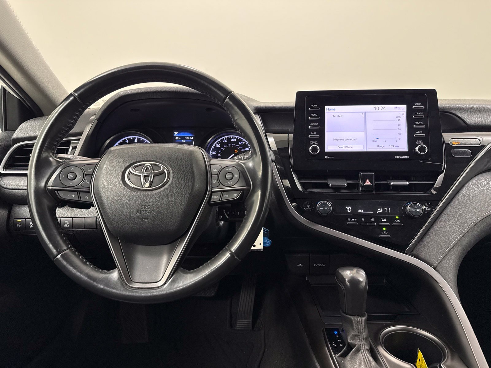 Used 2023 Toyota Camry SE FWD image 22
