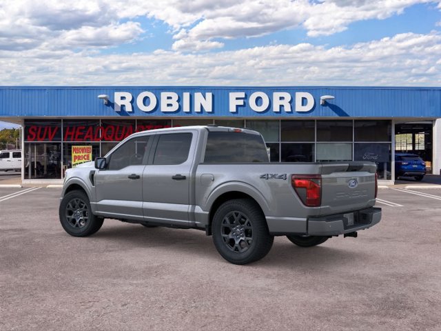 New 2026 Ford F150 STX w/ Equipment Group 200A AWD/4WD image 4