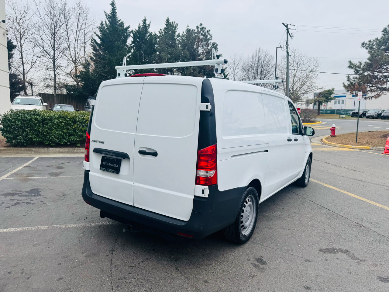 Used 2016 Mercedes-Benz Metris image 5