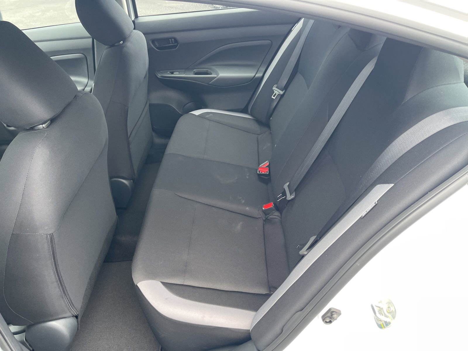 New 2025 Nissan Versa S w/ Trunk Package image 11