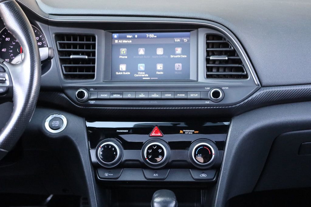 Used 2019 Hyundai Elantra Sport w/ Cargo Package image 33