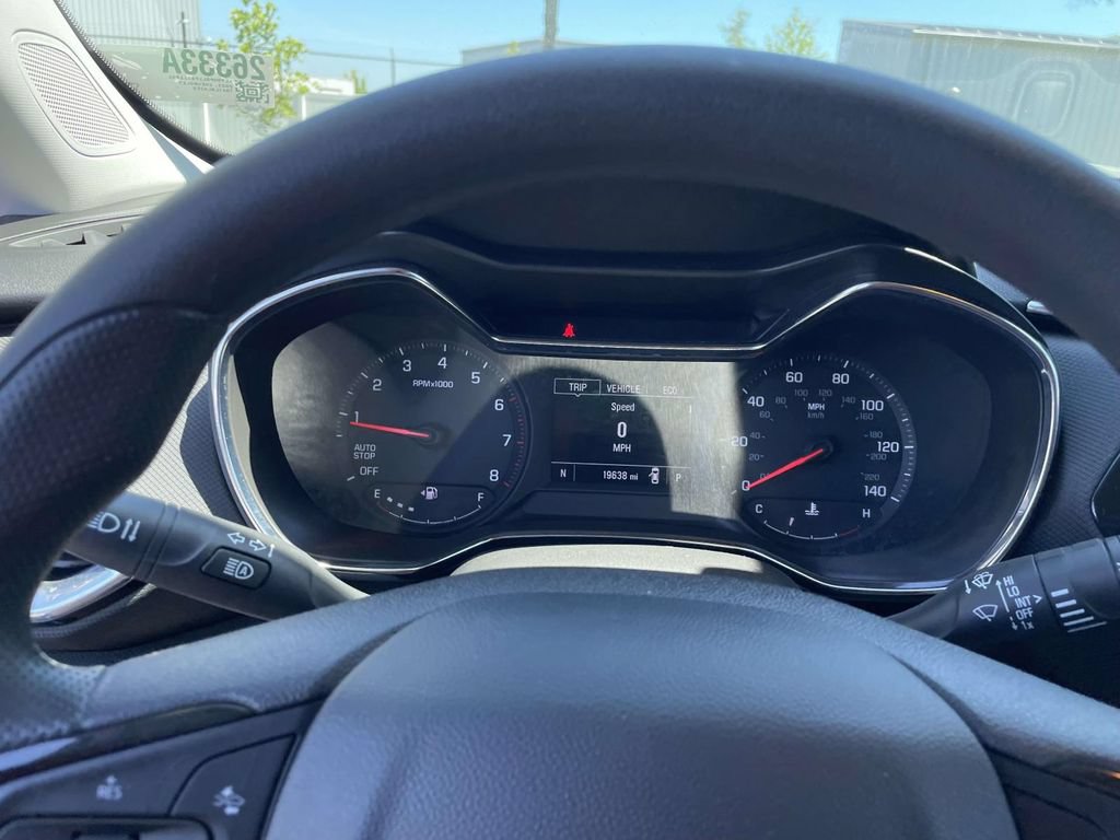 Used 2023 Chevrolet TrailBlazer LT w/ Convenience Package FWD image 21