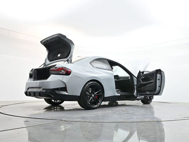Used 2024 BMW M240i Coupe w/ Premium Package image 42