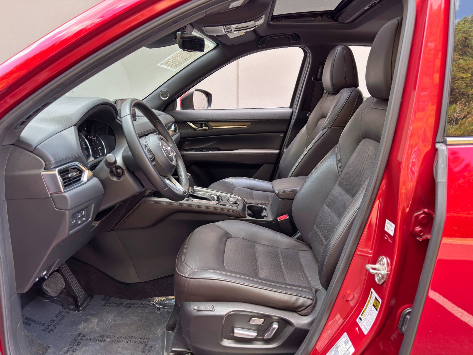 Used 2019 MAZDA CX-5 Signature image 16