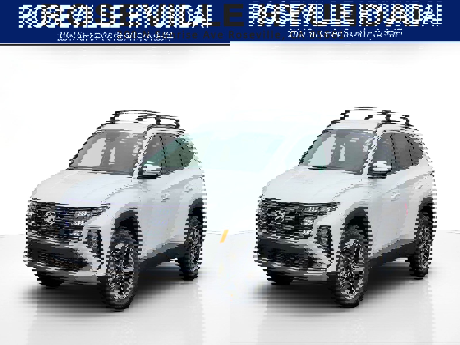 New 2026 Hyundai Tucson SEL