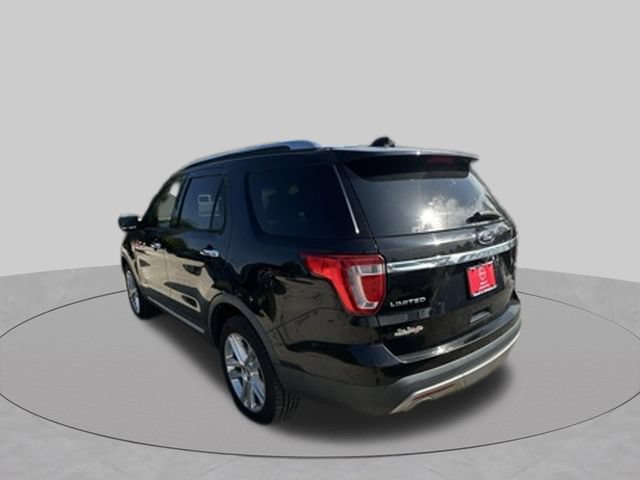Used 2016 Ford Explorer Limited w/ Equipment Group 301A AWD/4WD image 8