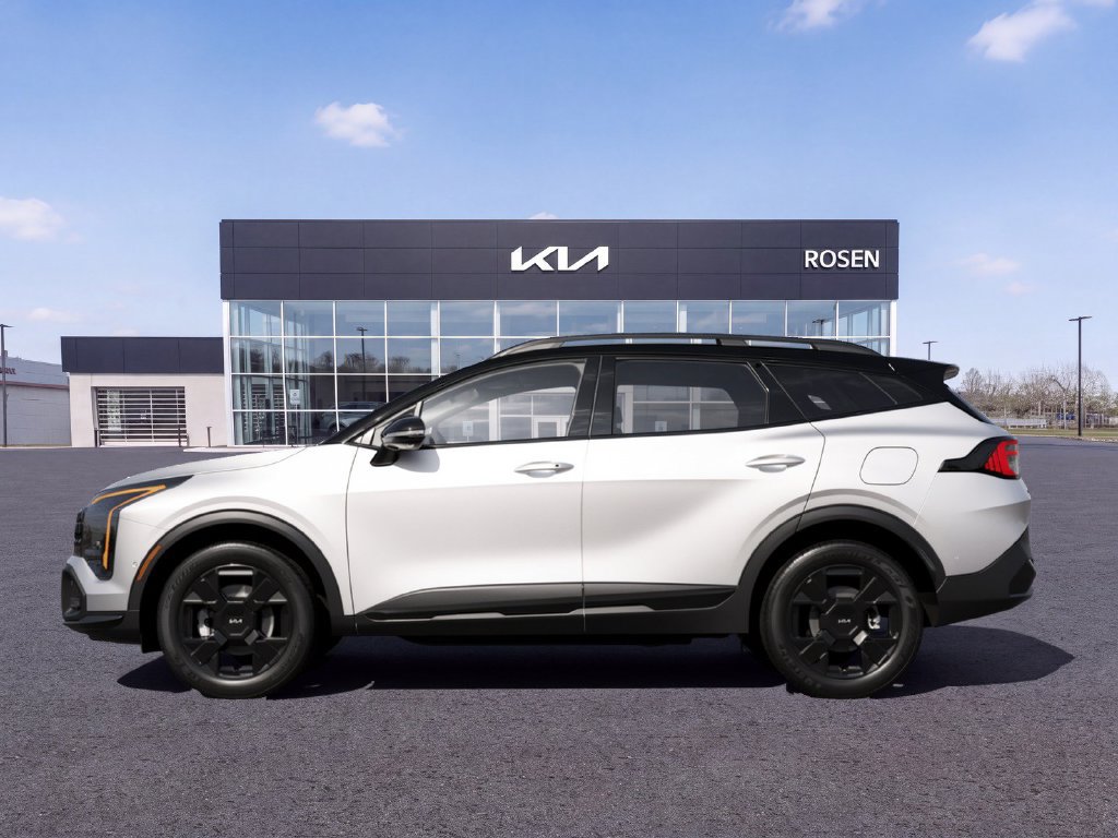 New 2027 Kia Sportage X-Line w/ X-Line Technology Package AWD/4WD image 4