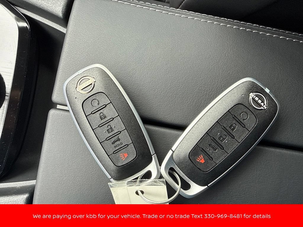 New 2026 Nissan Rogue Dark Armor AWD/4WD image 32
