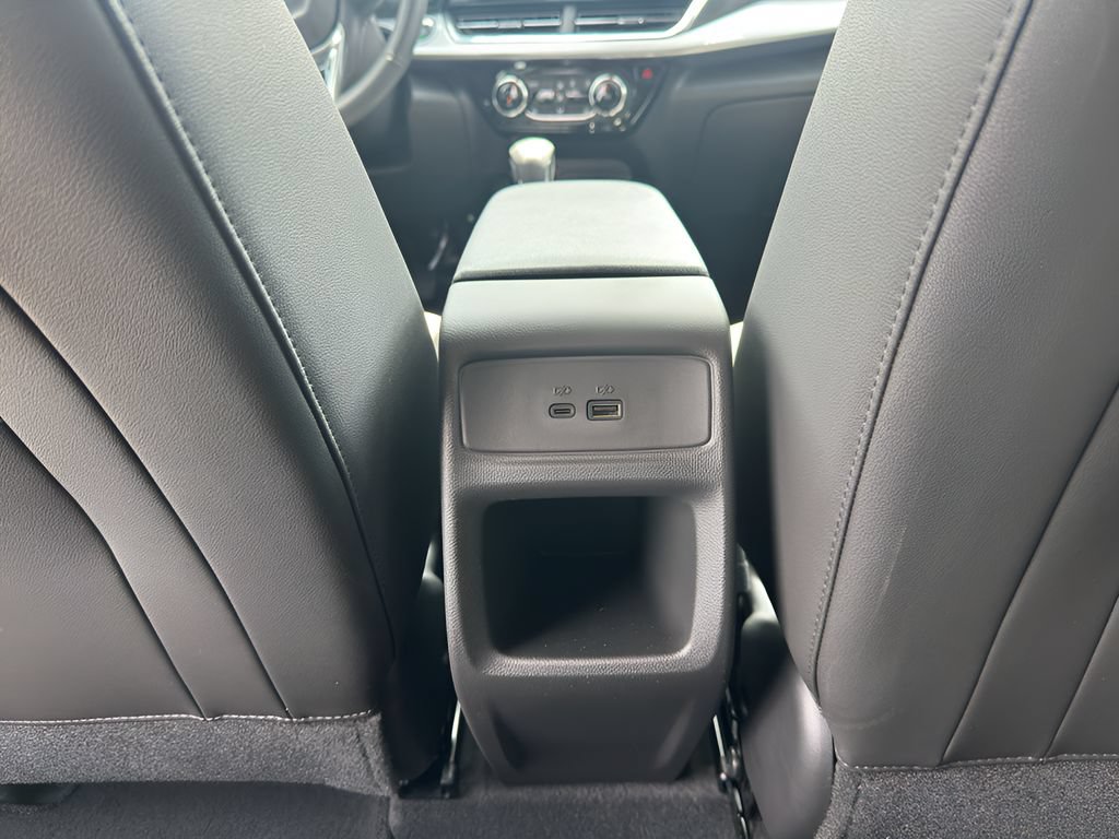 New 2026 Chevrolet Trax LT w/ Driver Confidence Package FWD image 21
