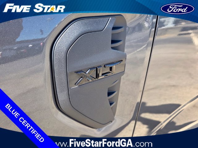 Certified 2026 Ford Ranger XLT w/ Equipment Group 301A High AWD/4WD image 11