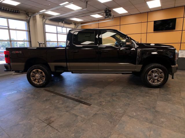New 2026 Ford F250 King Ranch w/ Snow Plow Prep Package AWD/4WD image 8
