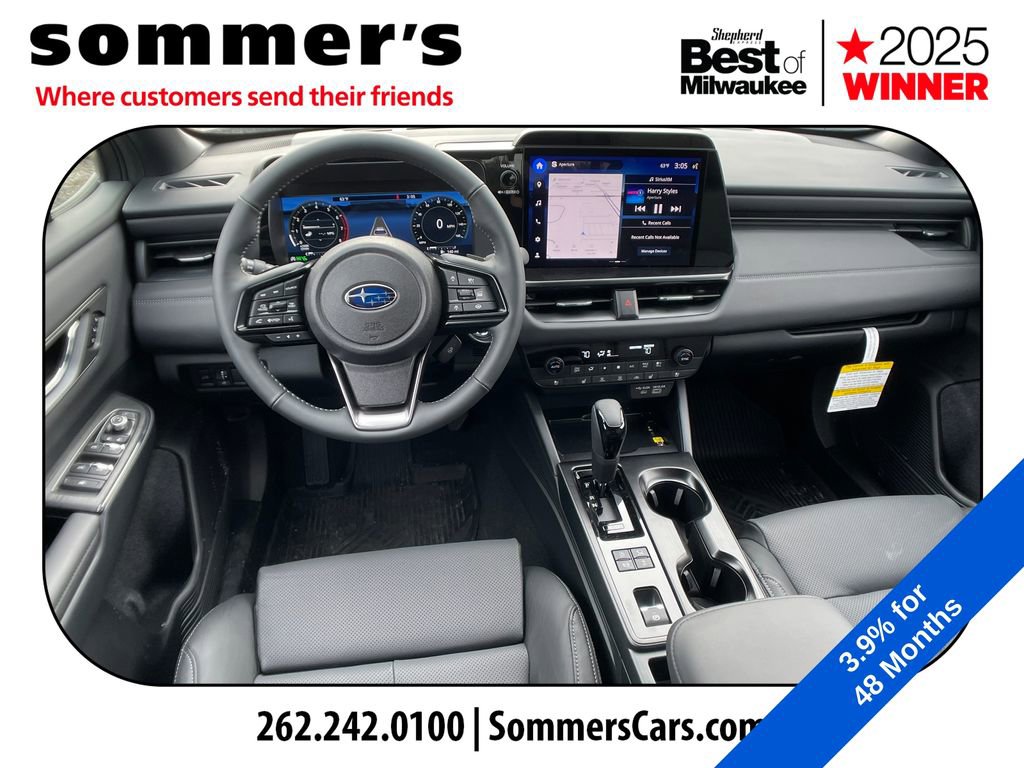 New 2026 Subaru Outback Touring image 11