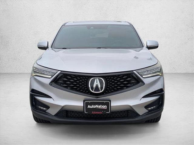Used 2021 Acura RDX A-Spec AWD/4WD video 2