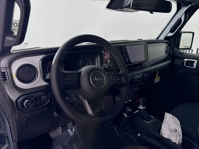 New 2026 Jeep Wrangler Sport S image 9