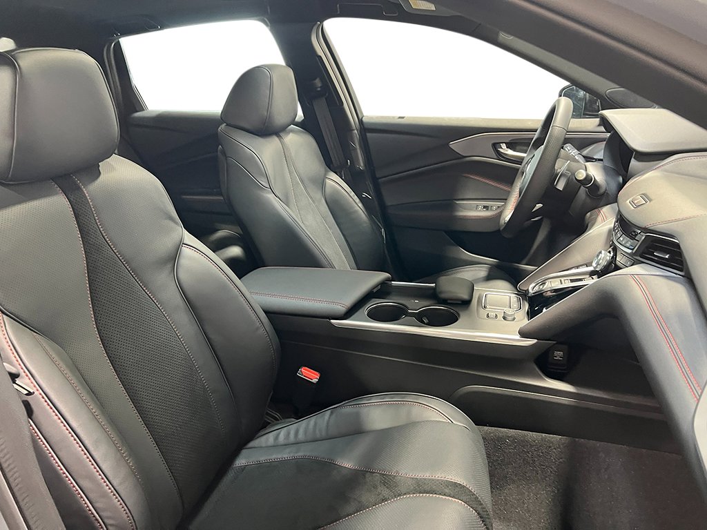 Used 2025 Acura TLX SH-AWD w/ A-SPEC Pkg image 25