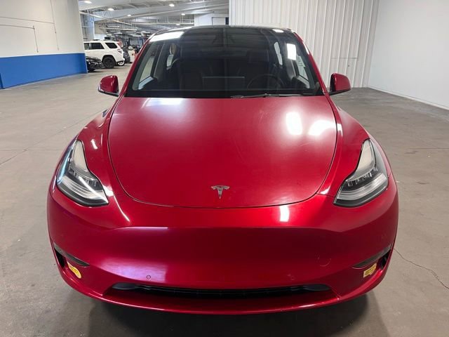 Used 2022 Tesla Model Y Long Range image 8