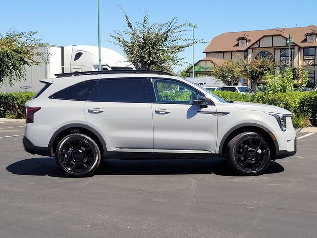 New 2026 Kia Sorento SX AWD/4WD image 3