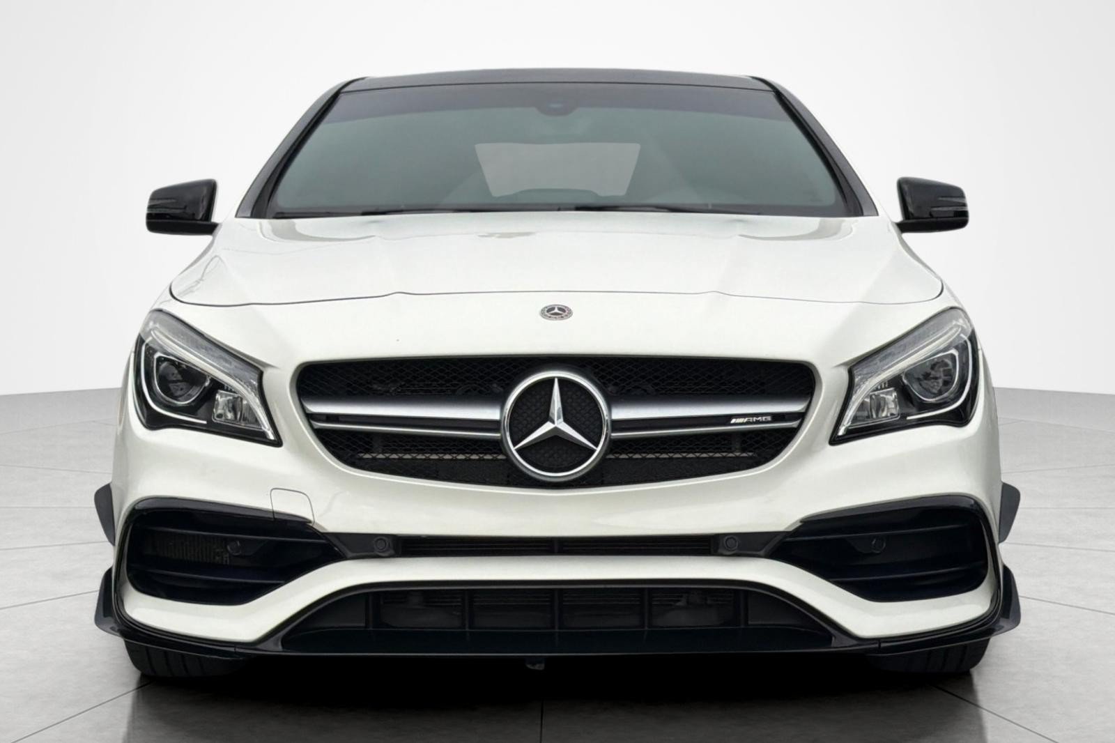 Used 2018 Mercedes-Benz CLA 45 AMG 4MATIC image 8
