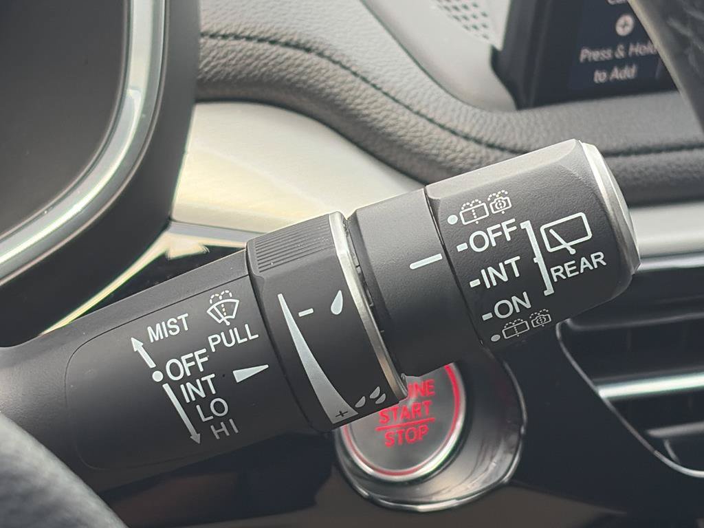 Certified 2026 Acura MDX SH-AWD image 11