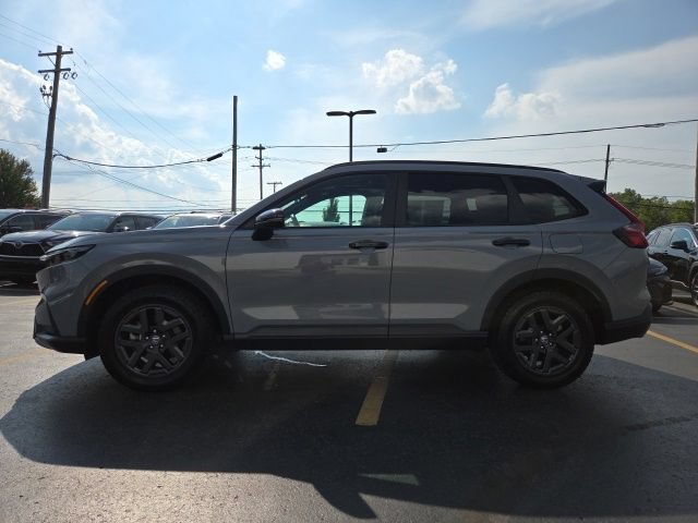 Used 2026 Honda CR-V TrailSport image 4