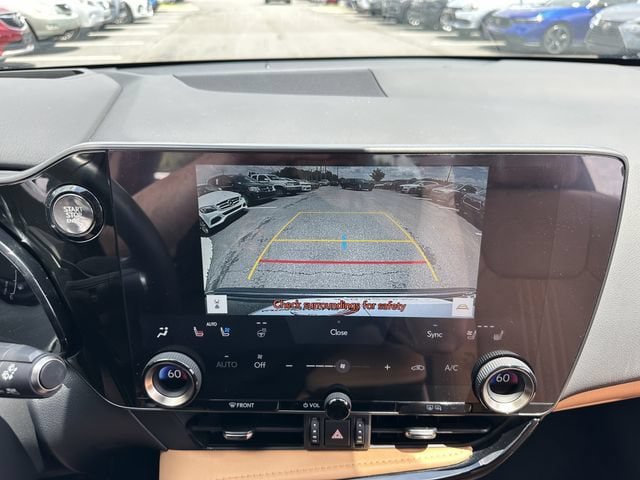 Used 2024 Lexus NX 350 AWD image 23