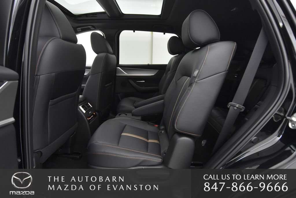 New 2026 MAZDA CX-90 Plug-In Hybrid w/ Premium Plus image 25