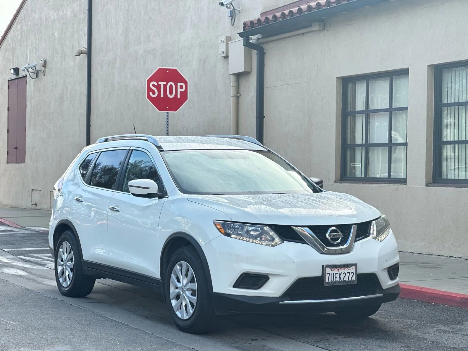 Used 2016 Nissan Rogue S w/ S Family Package