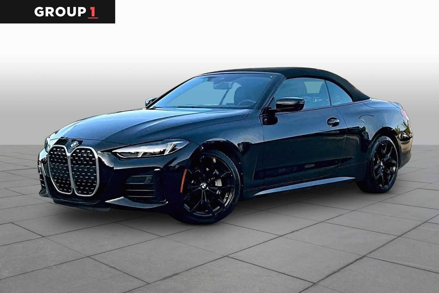 Used 2025 BMW 430i Convertible