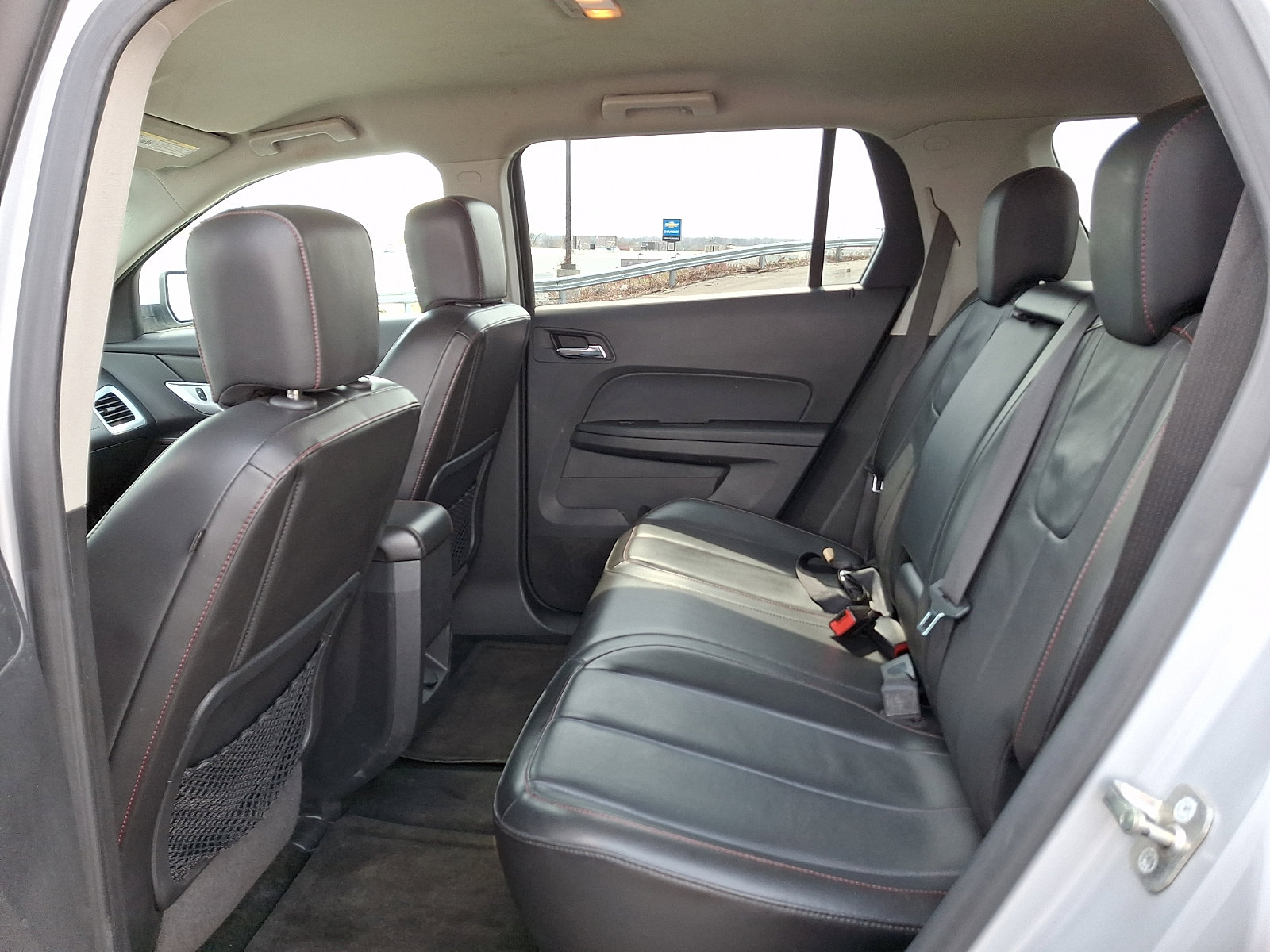 Used 2015 GMC Terrain SLT image 10