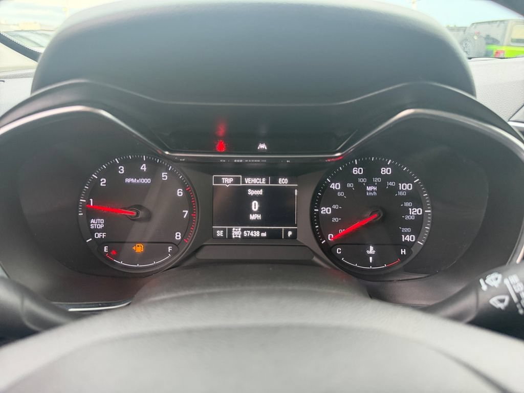 Used 2023 Chevrolet TrailBlazer LT w/ Convenience Package AWD/4WD image 21