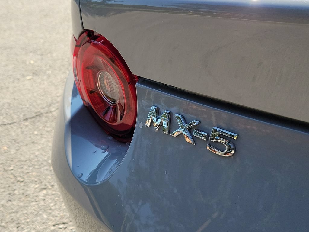 New 2026 MAZDA MX-5 Miata RF Grand Touring RWD image 7