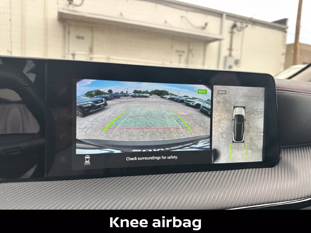 Certified 2026 Nissan Kicks SR FWD image 18