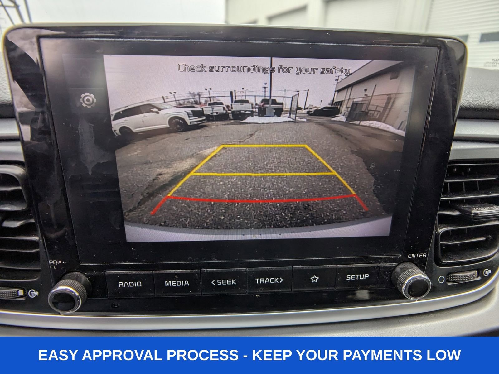 Used 2023 Kia Rio S image 27