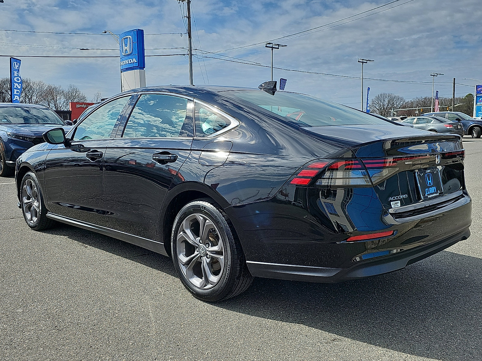 Used 2024 Honda Accord EX image 6