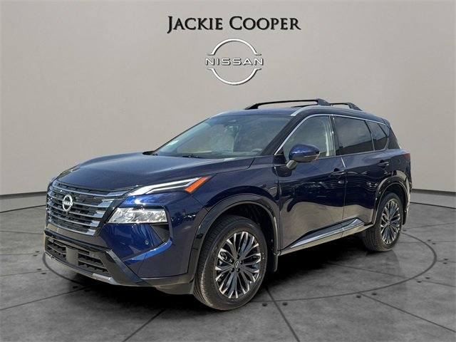 New 2026 Nissan Rogue Platinum w/ Platinum Premium Package image 1
