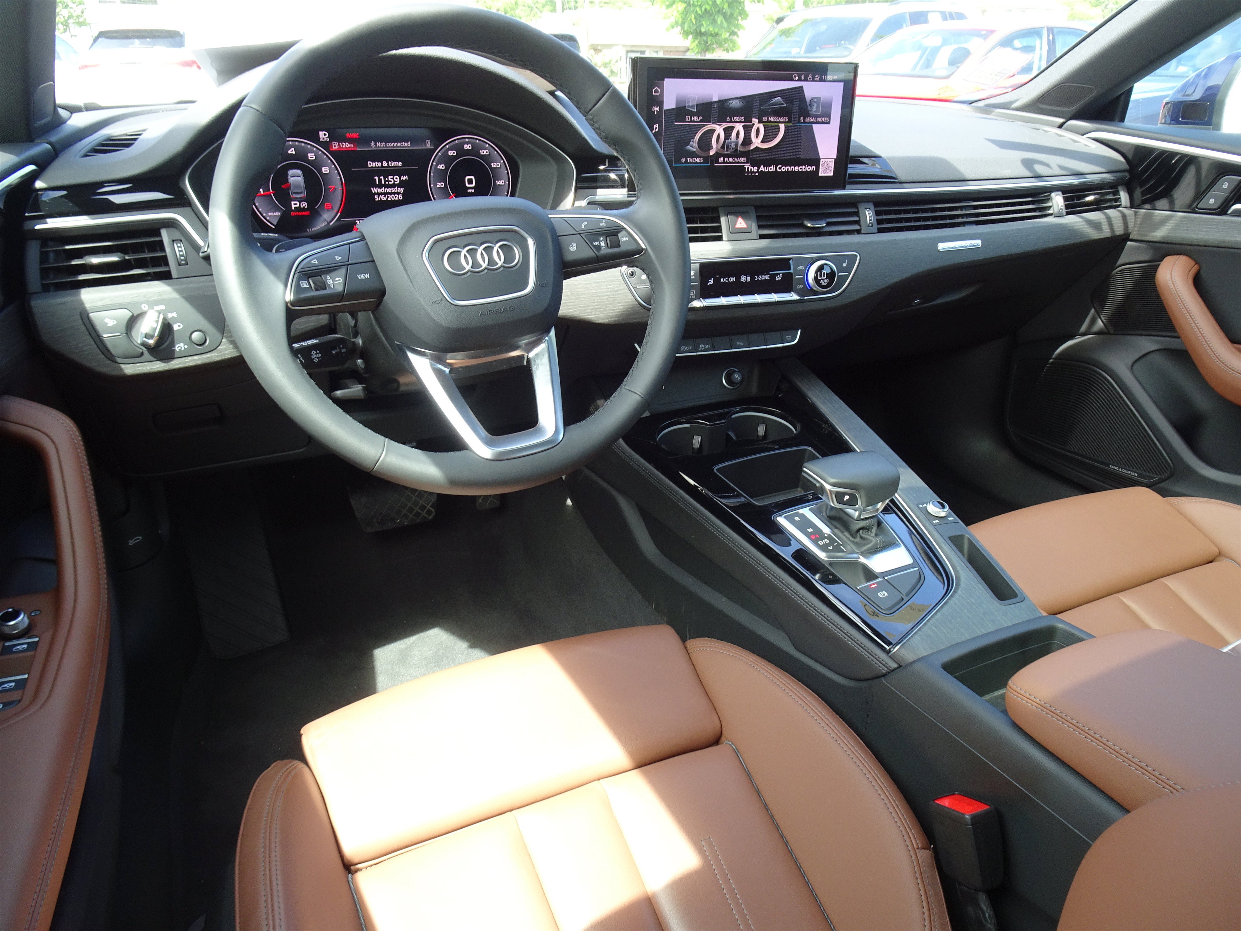 Certified 2023 Audi A5 2.0T Premium Plus w/ Premium Plus AWD/4WD image 11