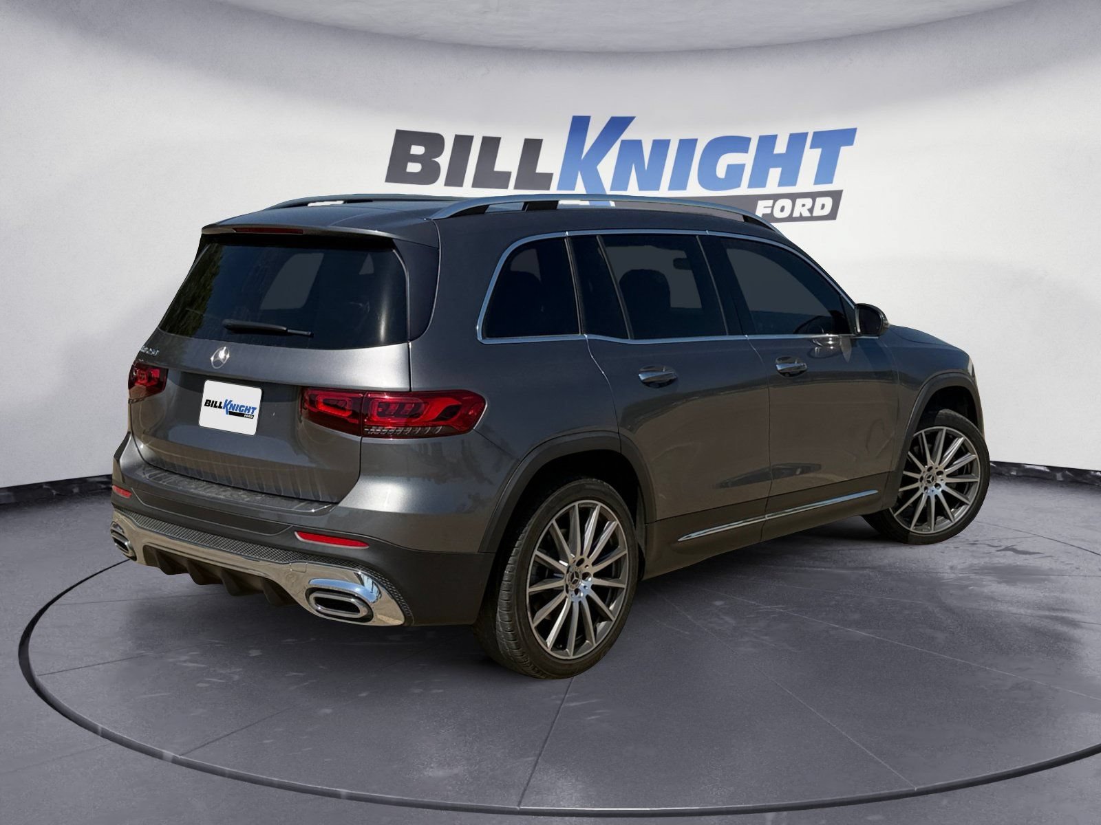 Used 2021 Mercedes-Benz GLB 250 image 5