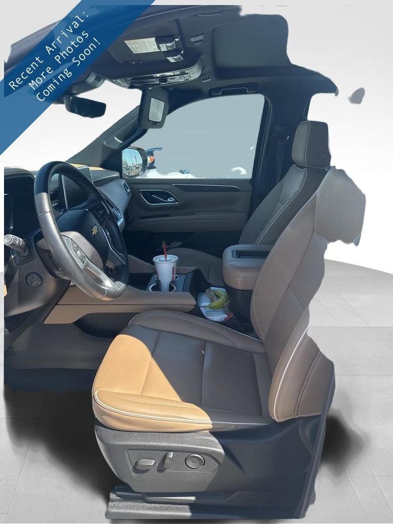 Used 2023 Chevrolet Tahoe Premier AWD/4WD image 1