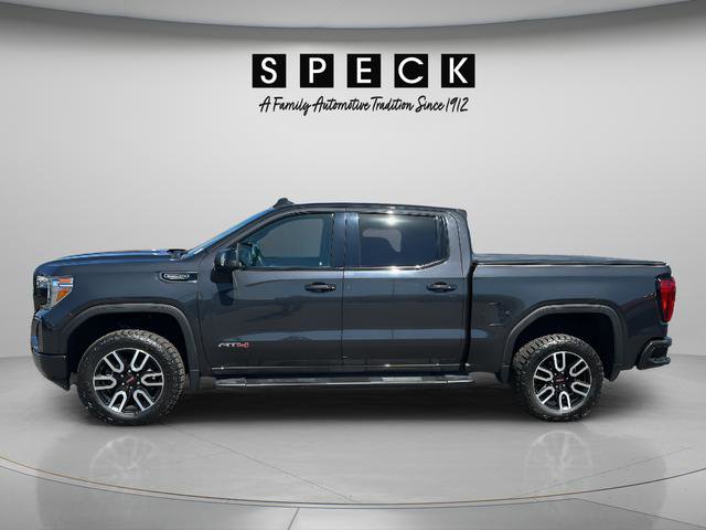 Used 2020 GMC Sierra 1500 AT4 video 2