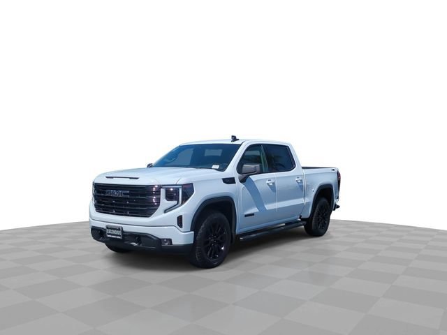 New 2026 GMC Sierra 1500 Elevation w/ LPO, Elevation Black Package AWD/4WD image 5