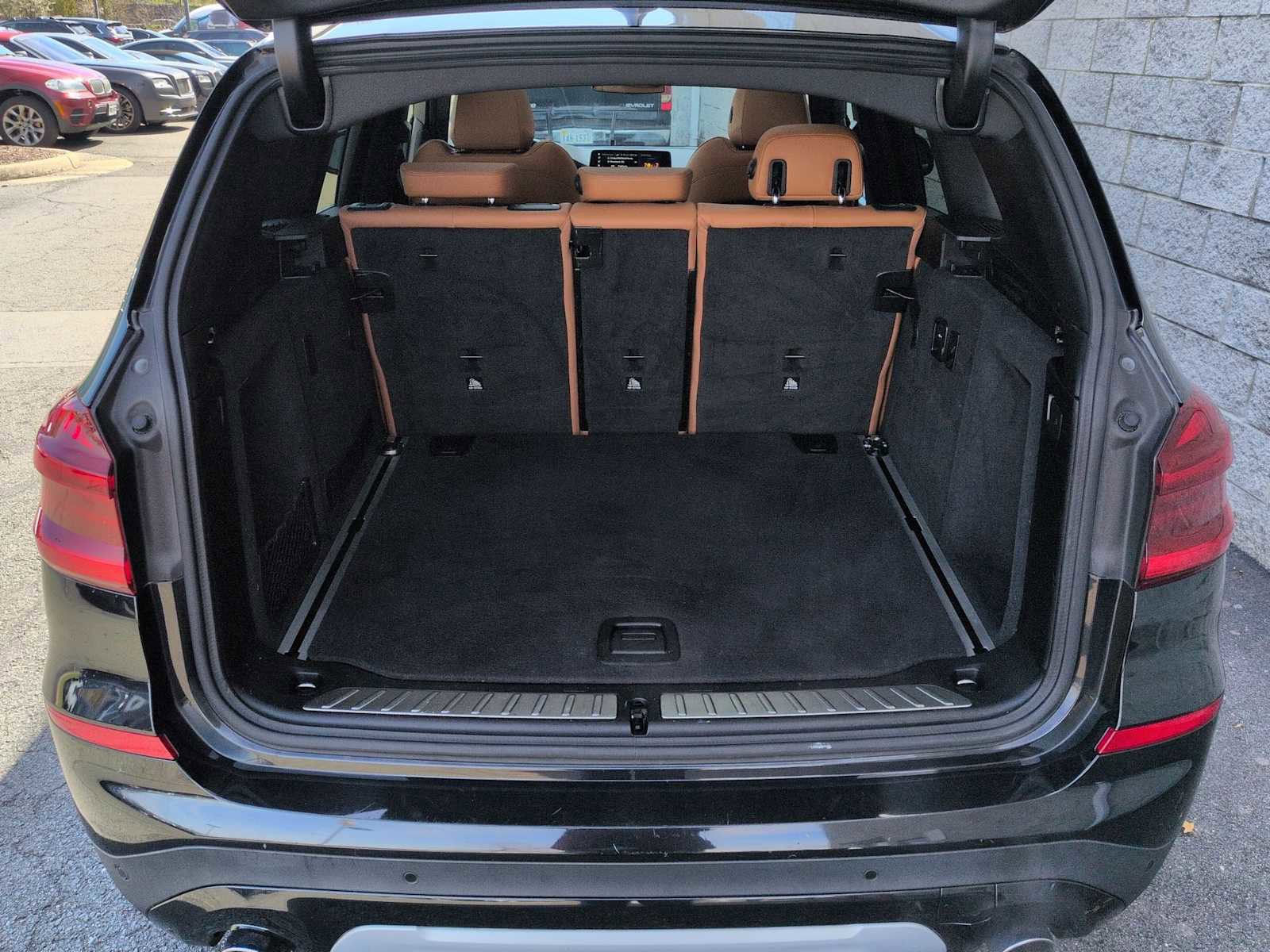 Used 2018 BMW X3 xDrive30i image 36